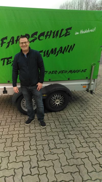 Fahrschule Team Neumann in 29633 Munster - Newbies 2021