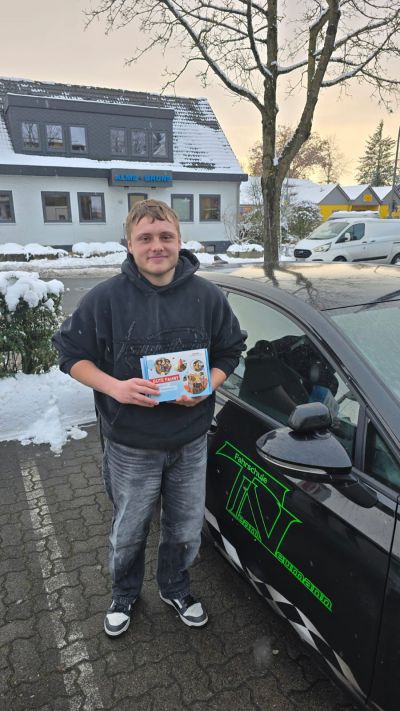 Fahrschule Team Neumann in 29633 Munster - Newbies 2026