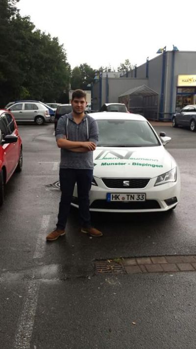 Fahrschule Team Neumann in 29633 Munster - Newbies 2015