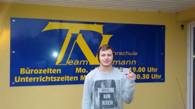 Fahrschule Team Neumann in 29633 Munster - Newbies 2015