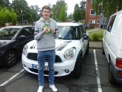 Fahrschule Team Neumann in 29633 Munster - Newbies 2015