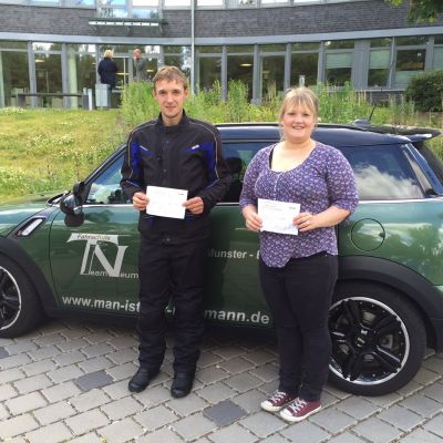 Fahrschule Team Neumann in 29633 Munster - Newbies 2015