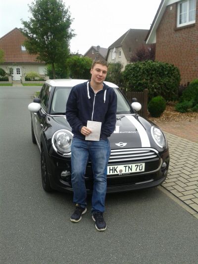 Fahrschule Team Neumann in 29633 Munster - Newbies 2015