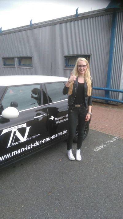 Fahrschule Team Neumann in 29633 Munster - Newbies 2016