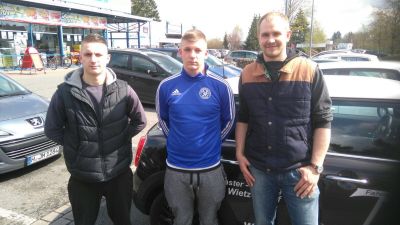 Fahrschule Team Neumann in 29633 Munster - Newbies 2016