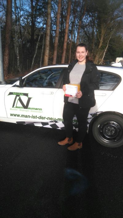 Fahrschule Team Neumann in 29633 Munster - Newbies 2016