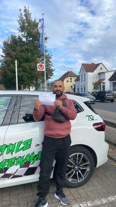 Fahrschule Team Neumann in 29633 Munster - Newbies 2024