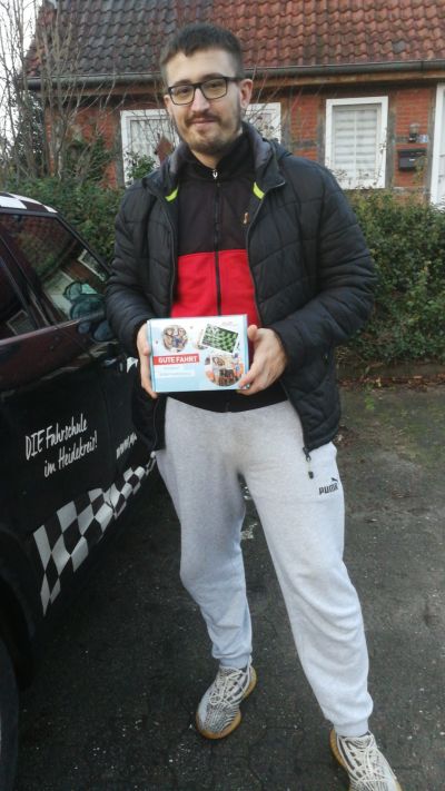 Fahrschule Team Neumann in 29633 Munster - Newbies 2025