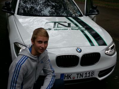 Fahrschule Team Neumann in 29633 Munster - Newbies 2013