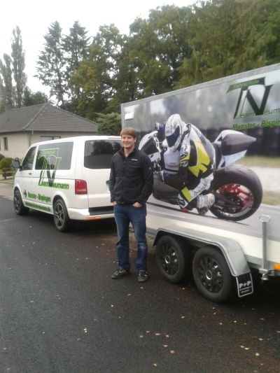 Fahrschule Team Neumann in 29633 Munster - Newbies 2015