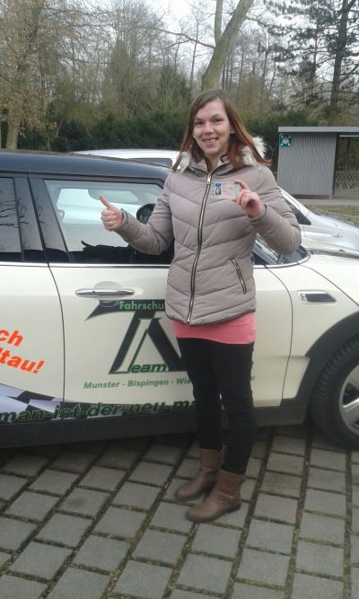 Fahrschule Team Neumann in 29633 Munster - Newbies 2018