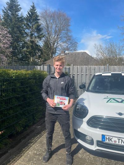 Fahrschule Team Neumann in 29633 Munster - Newbies 2021