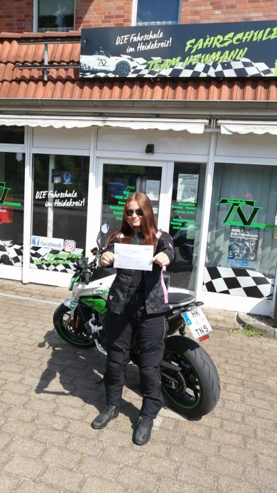 Fahrschule Team Neumann in 29633 Munster - Newbies 2021