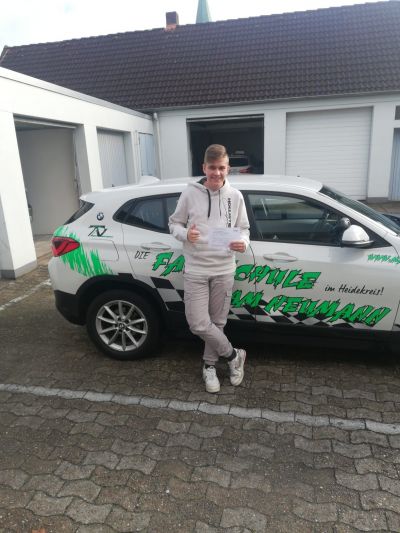 Fahrschule Team Neumann in 29633 Munster - Newbies 2021