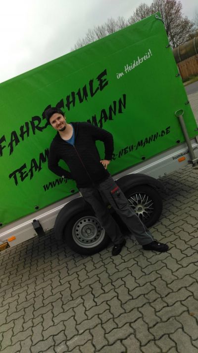 Fahrschule Team Neumann in 29633 Munster - Newbies 2021