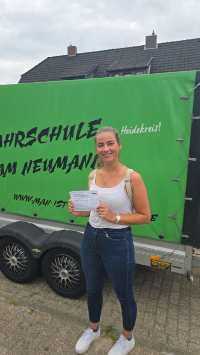 Fahrschule Team Neumann in 29633 Munster - Newbies 2024
