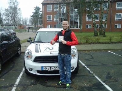 Fahrschule Team Neumann in 29633 Munster - Newbies 2015