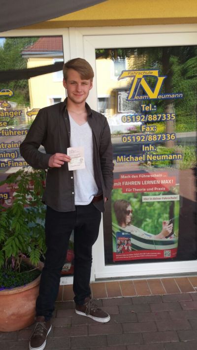 Fahrschule Team Neumann in 29633 Munster - Newbies 2015