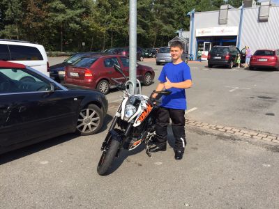 Fahrschule Team Neumann in 29633 Munster - Newbies 2015