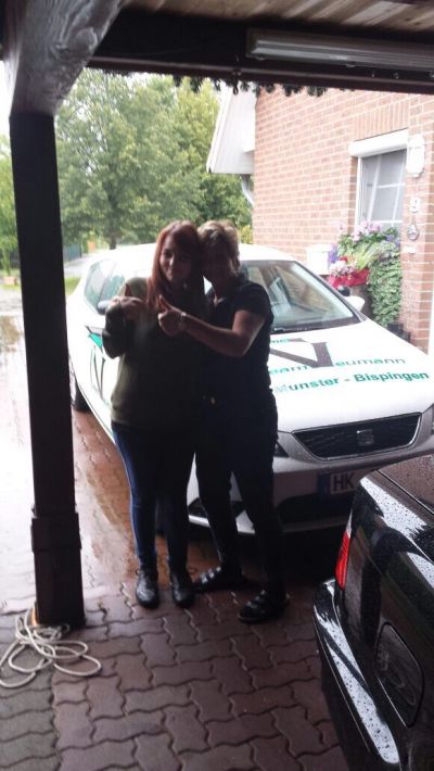 Fahrschule Team Neumann in 29633 Munster - Newbies 2015