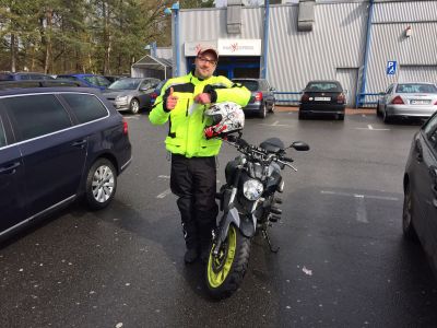 Fahrschule Team Neumann in 29633 Munster - Newbies 2016