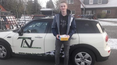 Fahrschule Team Neumann in 29633 Munster - Newbies 2019