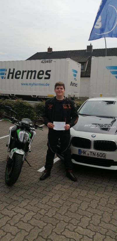 Fahrschule Team Neumann in 29633 Munster - Newbies 2020