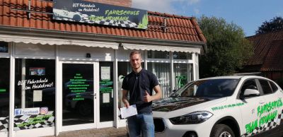 Fahrschule Team Neumann in 29633 Munster - Newbies 2020