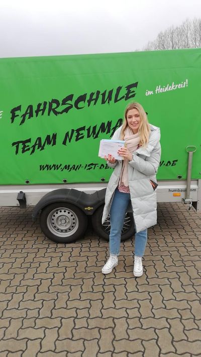 Fahrschule Team Neumann in 29633 Munster - Newbies 2021