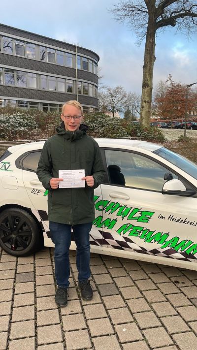 Fahrschule Team Neumann in 29633 Munster - Newbies 2023