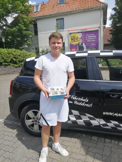 Fahrschule Team Neumann in 29633 Munster - Newbies 2024