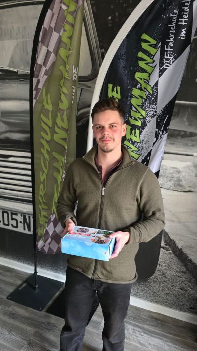 Fahrschule Team Neumann in 29633 Munster - Newbies 2025