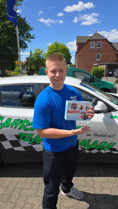 Fahrschule Team Neumann in 29633 Munster - Newbies 2025