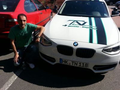 Fahrschule Team Neumann in 29633 Munster - Newbies 2013