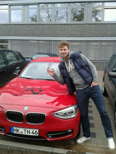 Fahrschule Team Neumann in 29633 Munster - Newbies 2013