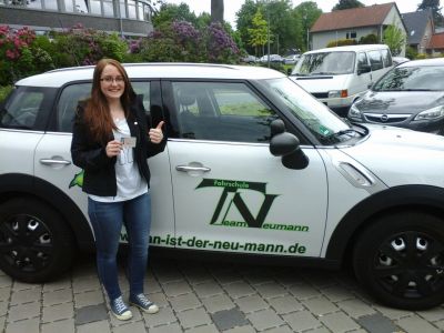 Fahrschule Team Neumann in 29633 Munster - Newbies 2015