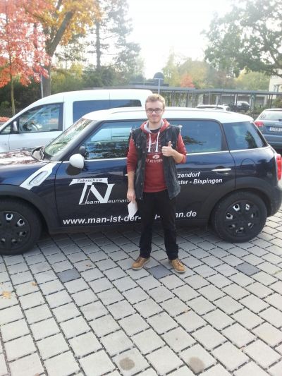 Fahrschule Team Neumann in 29633 Munster - Newbies 2015