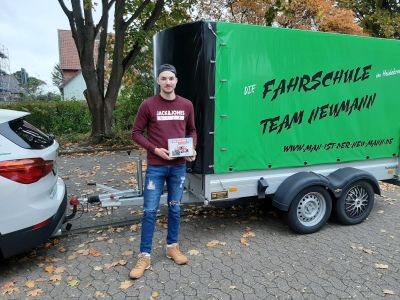 Fahrschule Team Neumann in 29633 Munster - Newbies 2020
