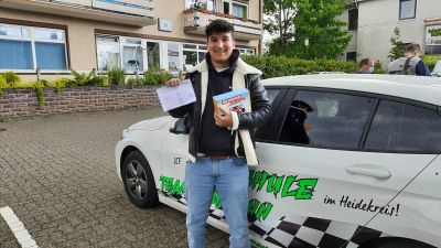 Fahrschule Team Neumann in 29633 Munster - Newbies 2021