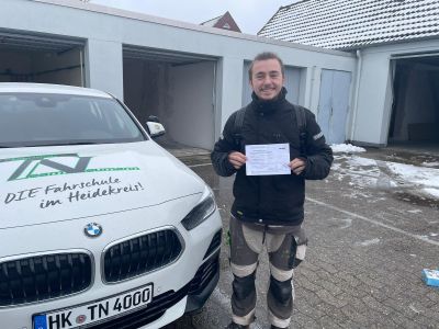 Fahrschule Team Neumann in 29633 Munster - Newbies 2023