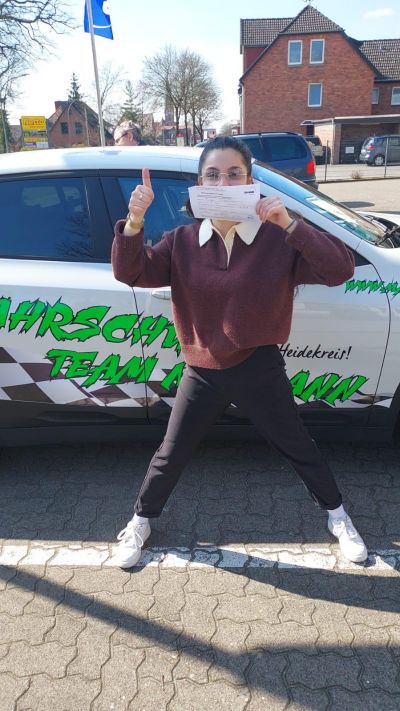 Fahrschule Team Neumann in 29633 Munster - Newbies 2023