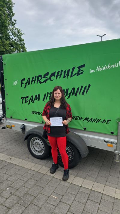 Fahrschule Team Neumann in 29633 Munster - Newbies 2024