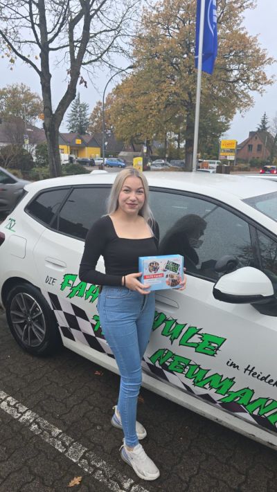 Fahrschule Team Neumann in 29633 Munster - Newbies 2024