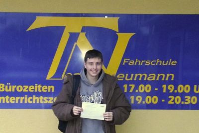 Fahrschule Team Neumann in 29633 Munster - Newbies 2013