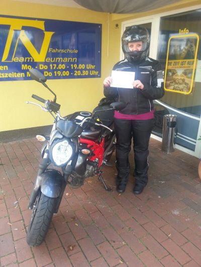 Fahrschule Team Neumann in 29633 Munster - Newbies 2015