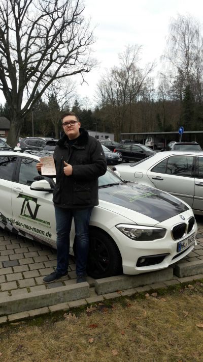 Fahrschule Team Neumann in 29633 Munster - Newbies 2017
