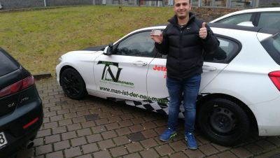 Fahrschule Team Neumann in 29633 Munster - Newbies 2017