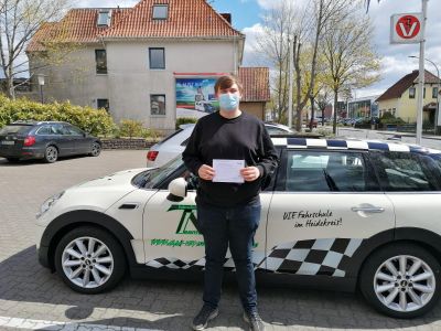 Fahrschule Team Neumann in 29633 Munster - Newbies 2021