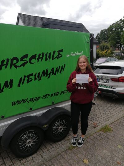 Fahrschule Team Neumann in 29633 Munster - Newbies 2021