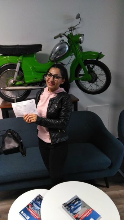 Fahrschule Team Neumann in 29633 Munster - Newbies 2021